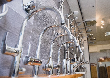 Sanitary Fixtures